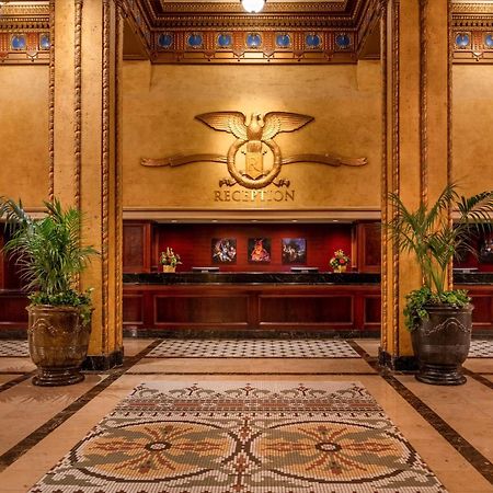 The Roosevelt Hotel New Orleans - Waldorf Astoria Hotels & Resorts Eksteriør billede