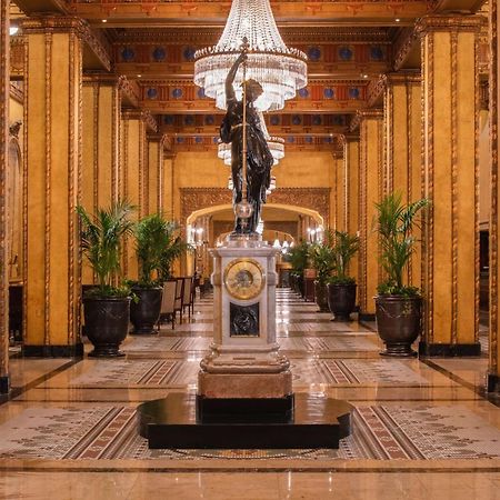 The Roosevelt Hotel New Orleans - Waldorf Astoria Hotels & Resorts Eksteriør billede