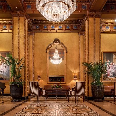 The Roosevelt Hotel New Orleans - Waldorf Astoria Hotels & Resorts Eksteriør billede