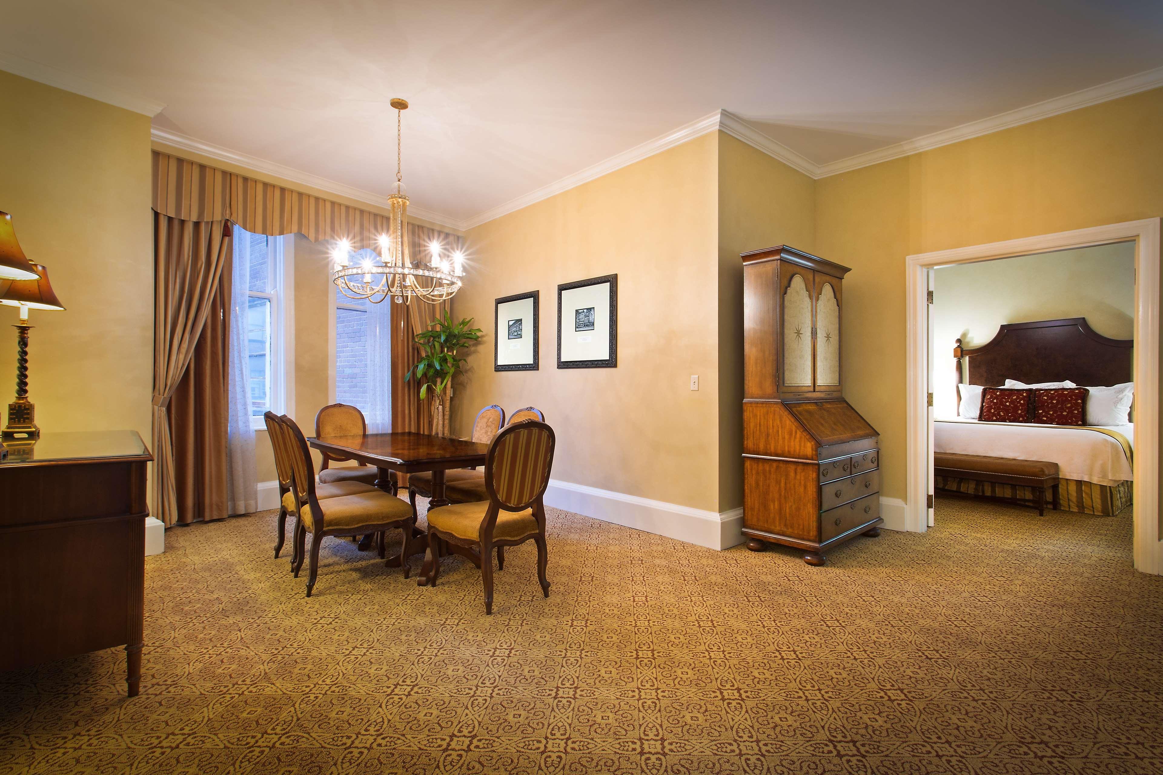 The Roosevelt Hotel New Orleans - Waldorf Astoria Hotels & Resorts Eksteriør billede