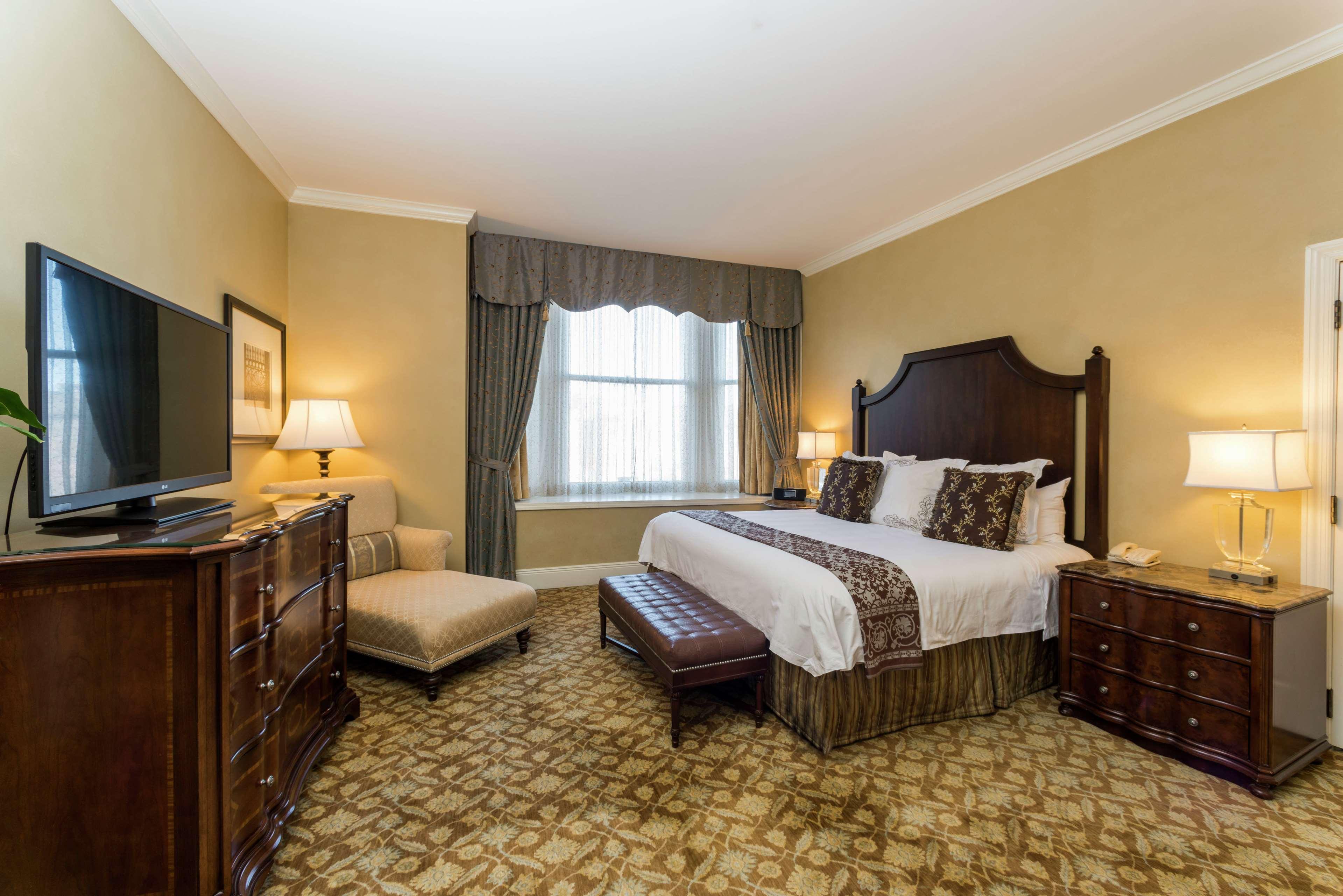 The Roosevelt Hotel New Orleans - Waldorf Astoria Hotels & Resorts Eksteriør billede
