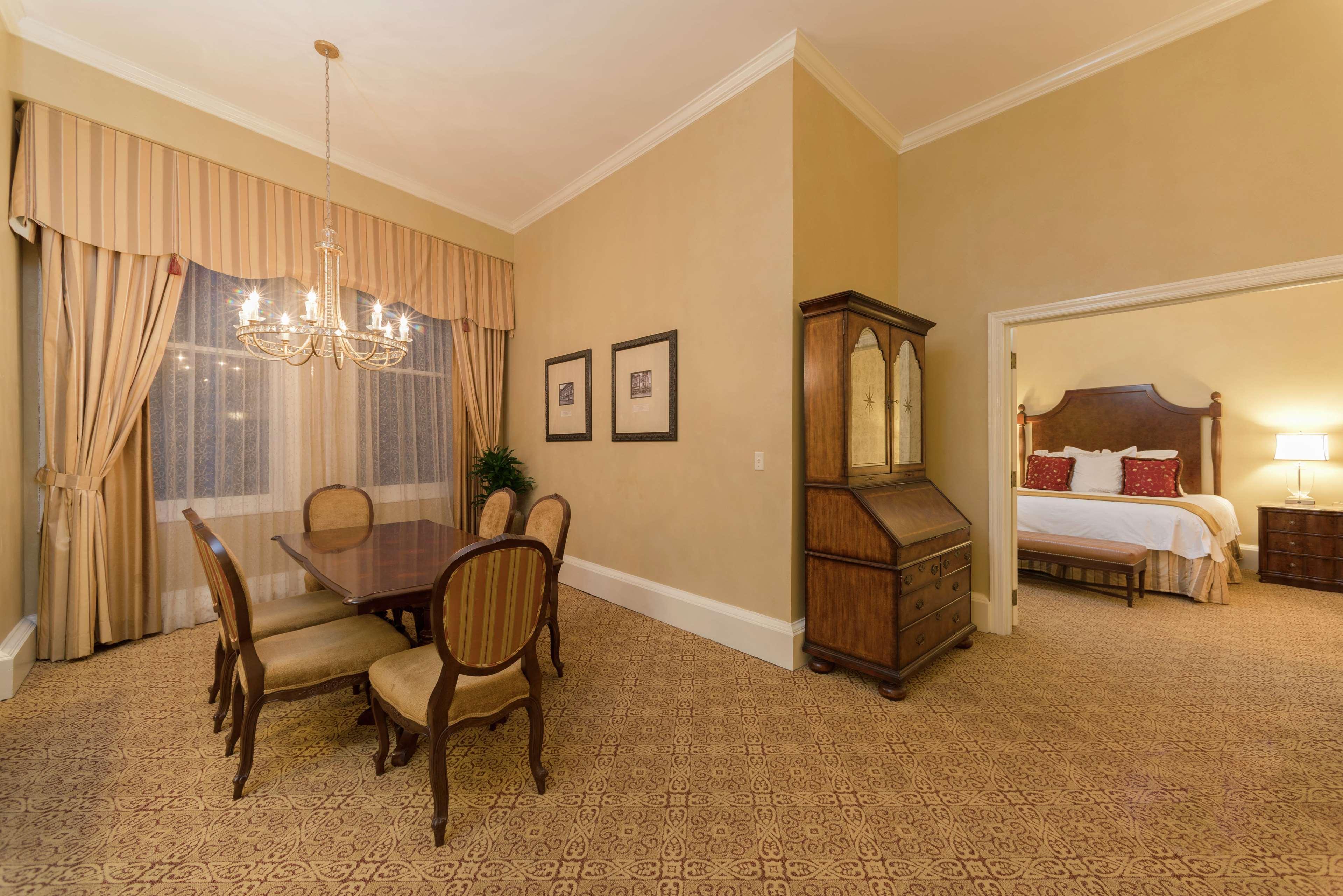 The Roosevelt Hotel New Orleans - Waldorf Astoria Hotels & Resorts Eksteriør billede