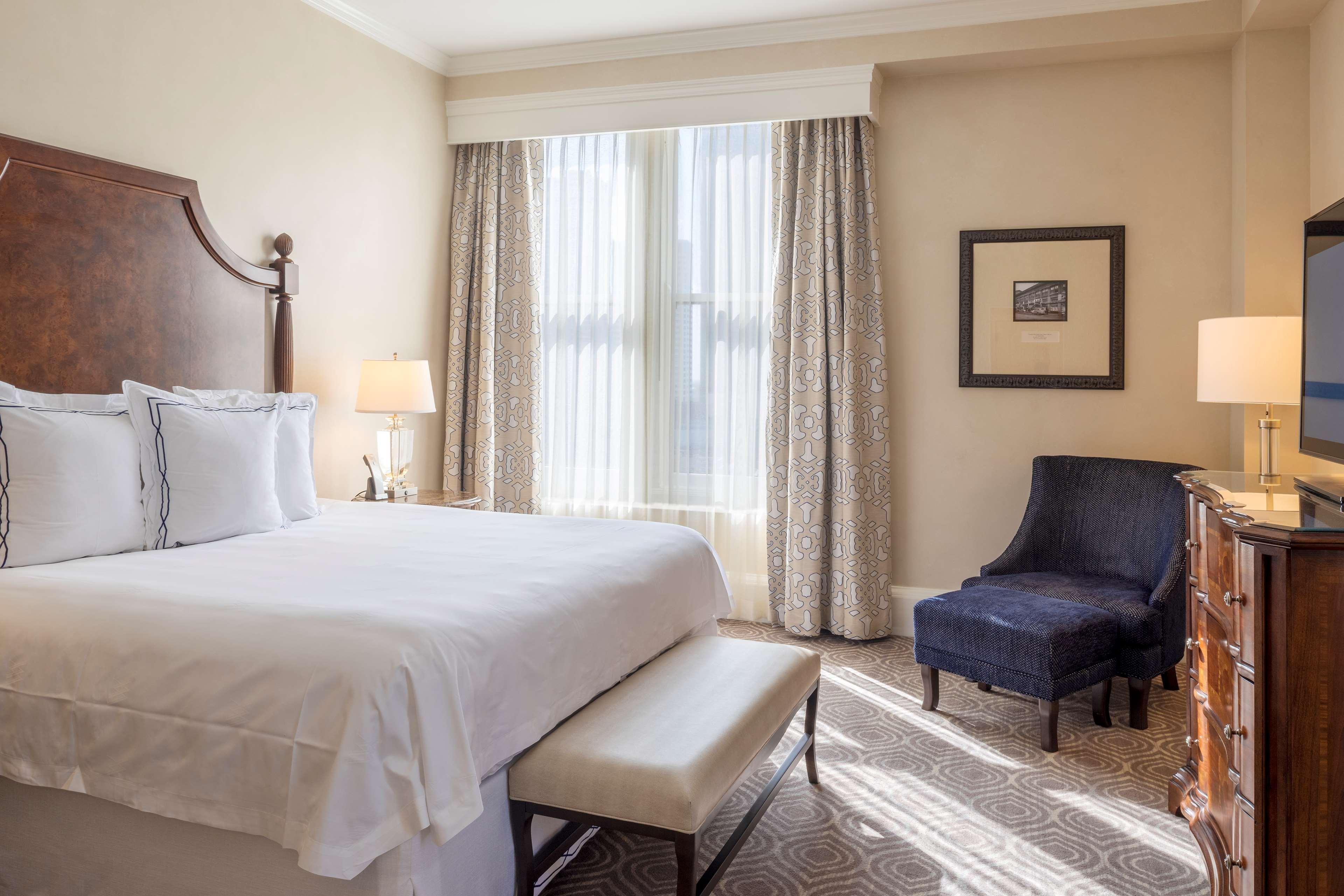 The Roosevelt Hotel New Orleans - Waldorf Astoria Hotels & Resorts Eksteriør billede
