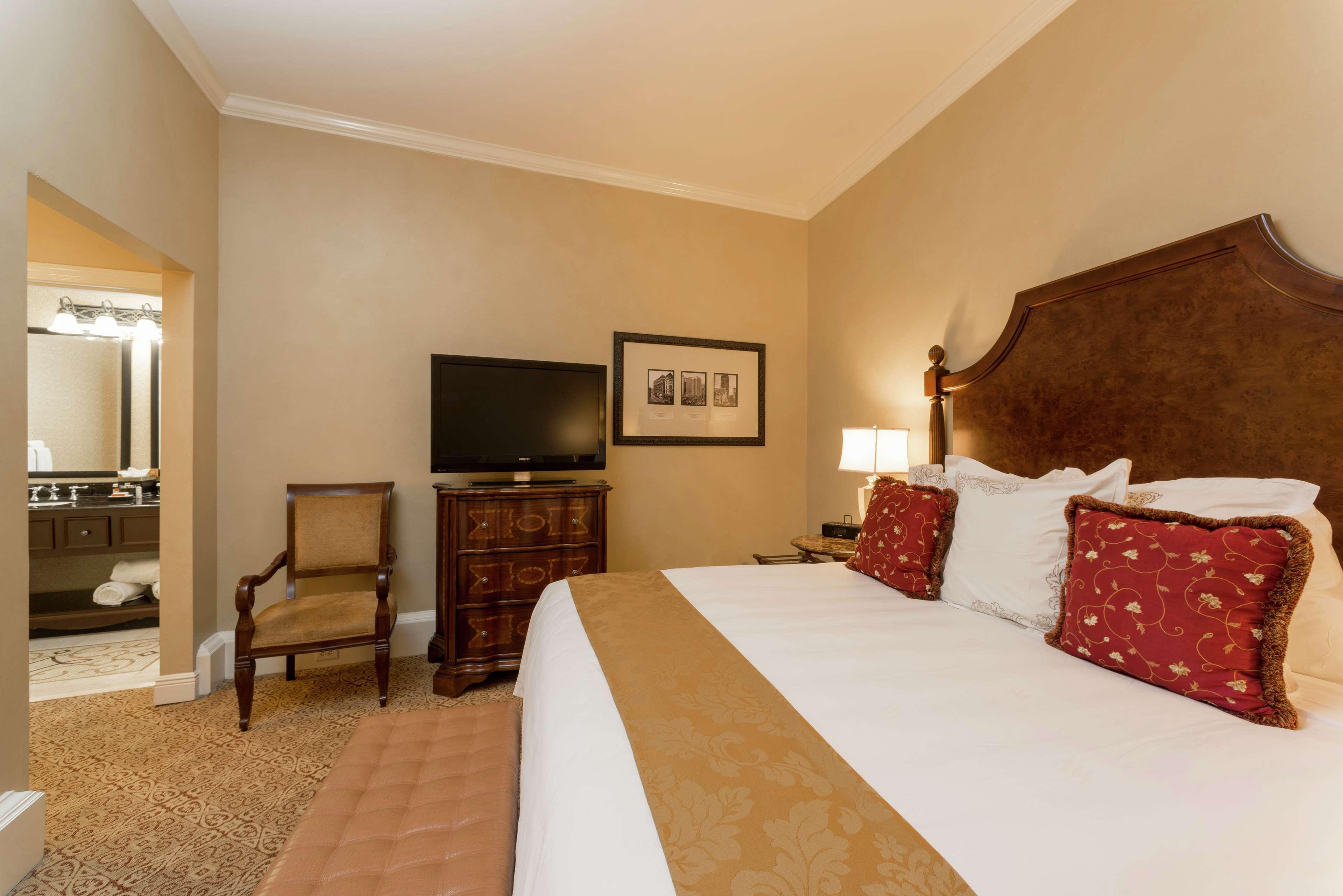 The Roosevelt Hotel New Orleans - Waldorf Astoria Hotels & Resorts Eksteriør billede