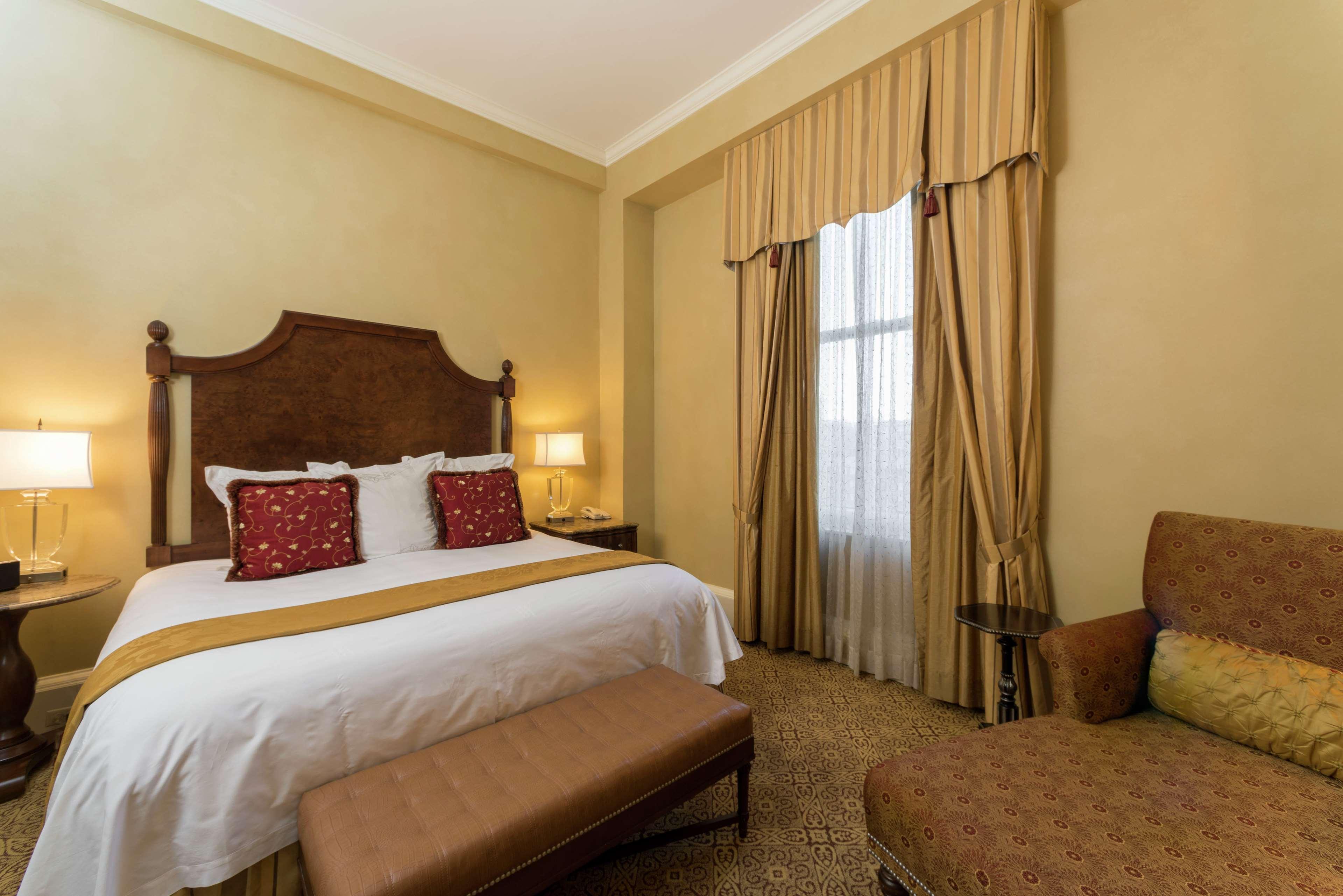 The Roosevelt Hotel New Orleans - Waldorf Astoria Hotels & Resorts Eksteriør billede