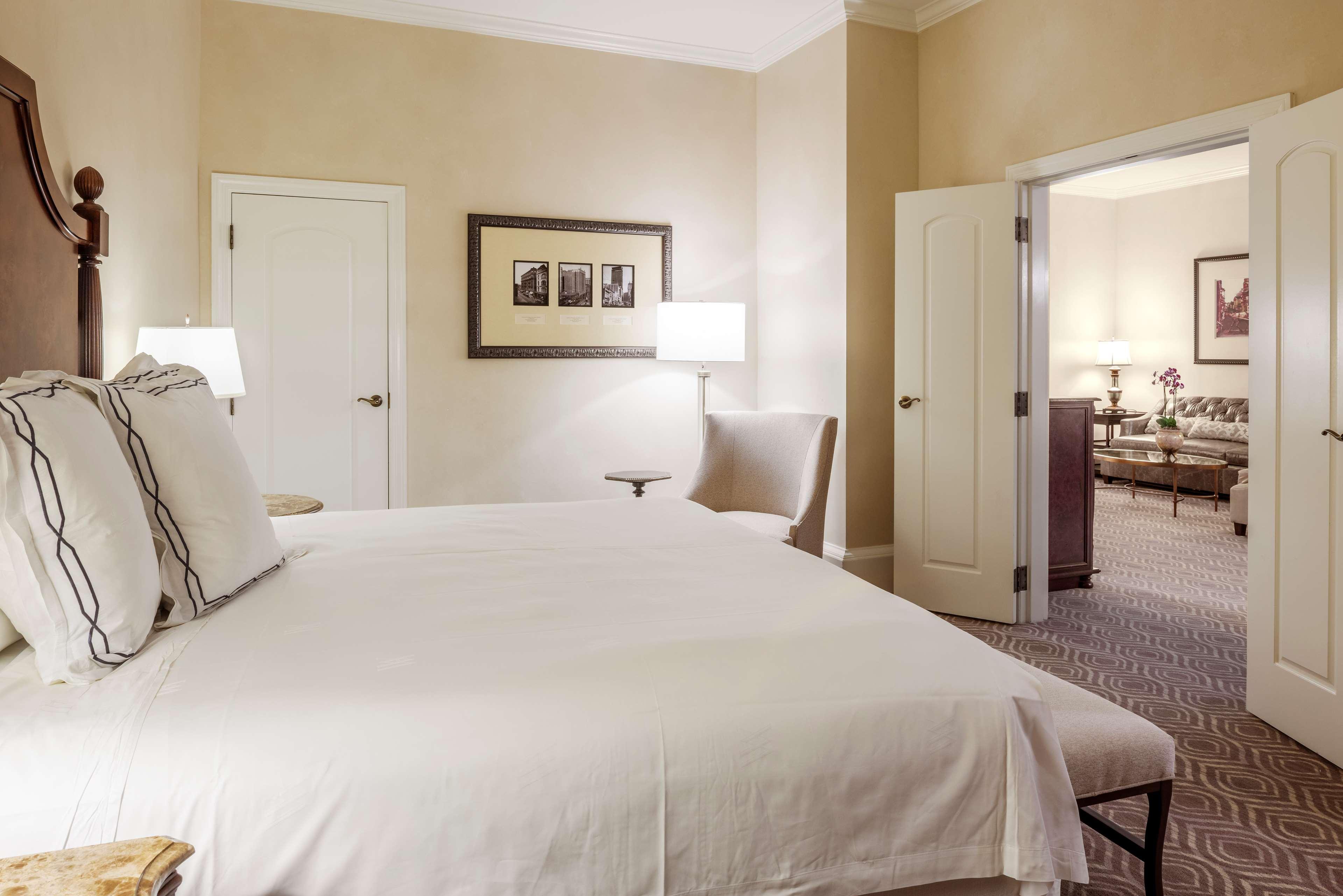 The Roosevelt Hotel New Orleans - Waldorf Astoria Hotels & Resorts Eksteriør billede