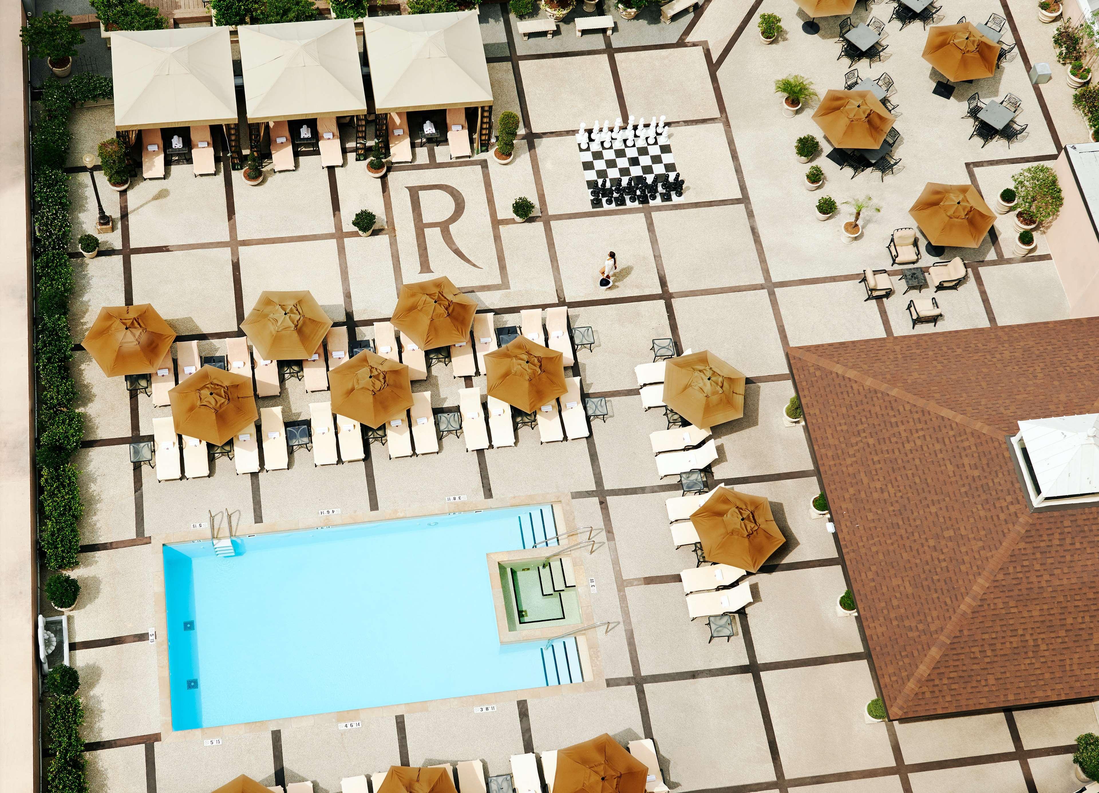 The Roosevelt Hotel New Orleans - Waldorf Astoria Hotels & Resorts Eksteriør billede