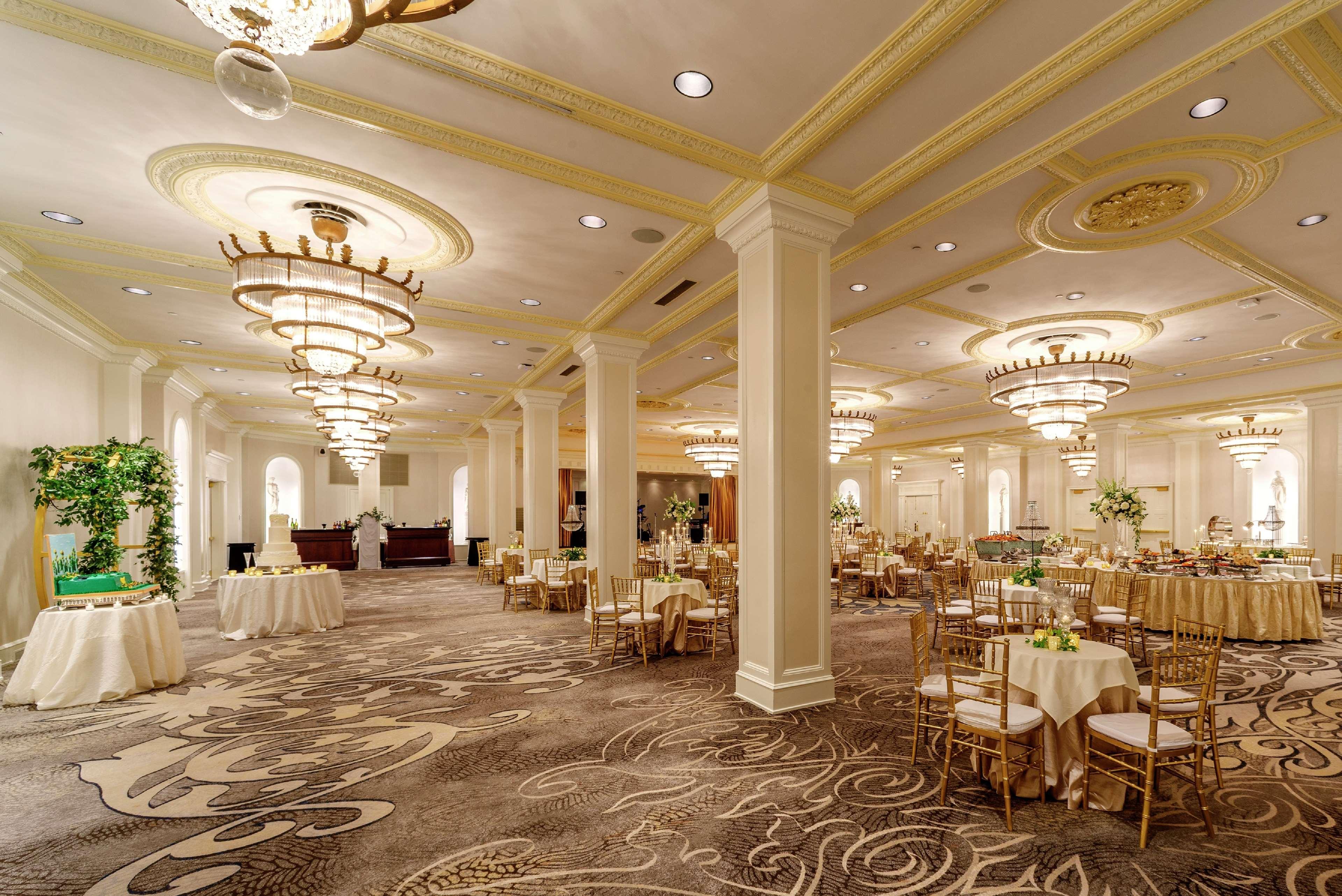 The Roosevelt Hotel New Orleans - Waldorf Astoria Hotels & Resorts Eksteriør billede