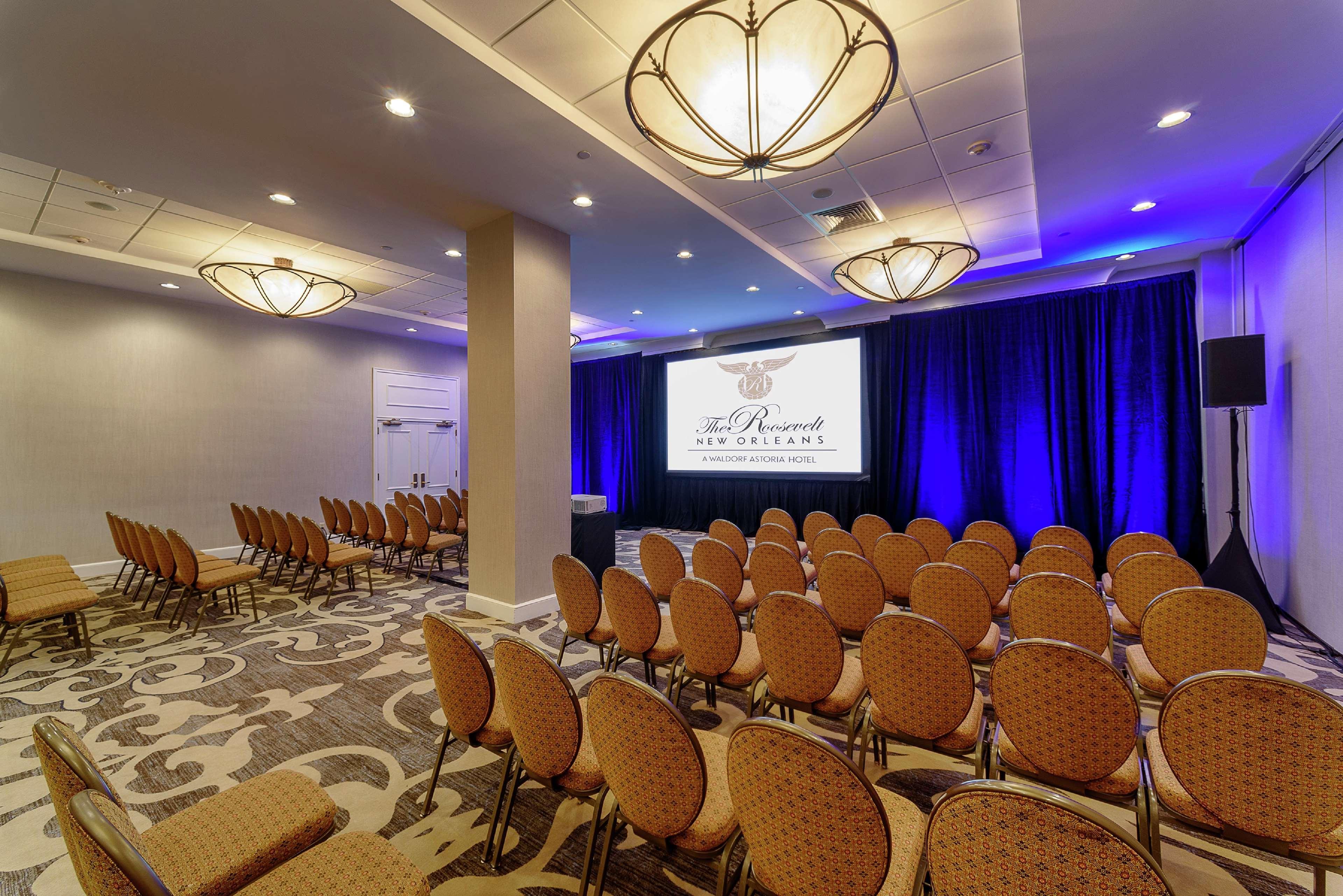 The Roosevelt Hotel New Orleans - Waldorf Astoria Hotels & Resorts Eksteriør billede