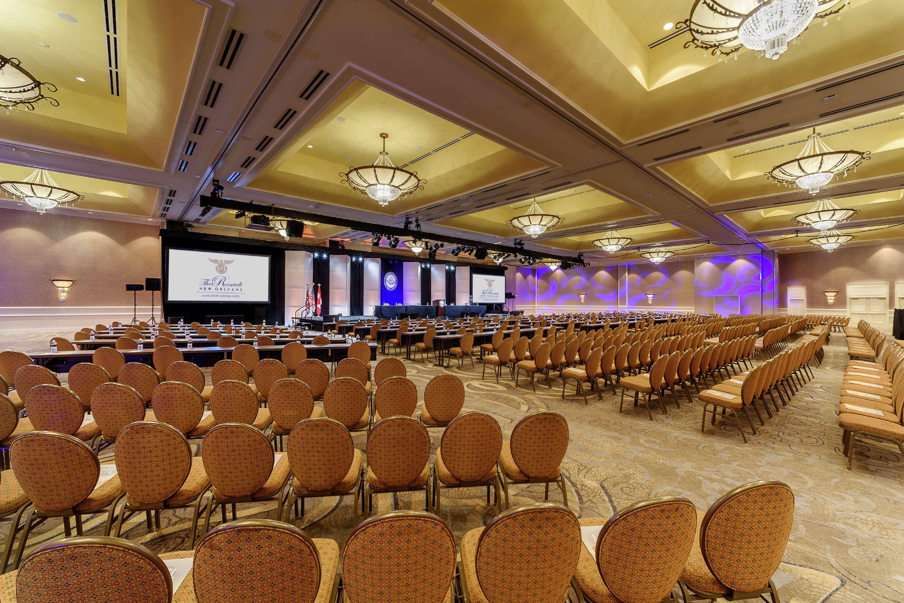 The Roosevelt Hotel New Orleans - Waldorf Astoria Hotels & Resorts Eksteriør billede