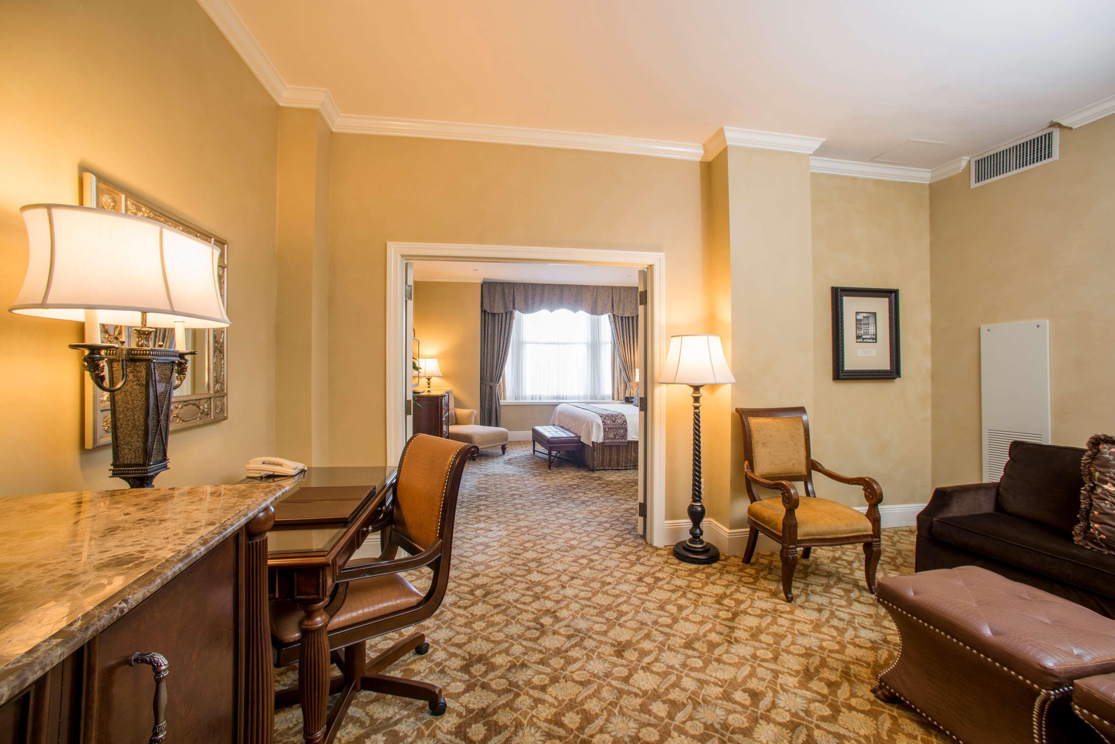 The Roosevelt Hotel New Orleans - Waldorf Astoria Hotels & Resorts Eksteriør billede