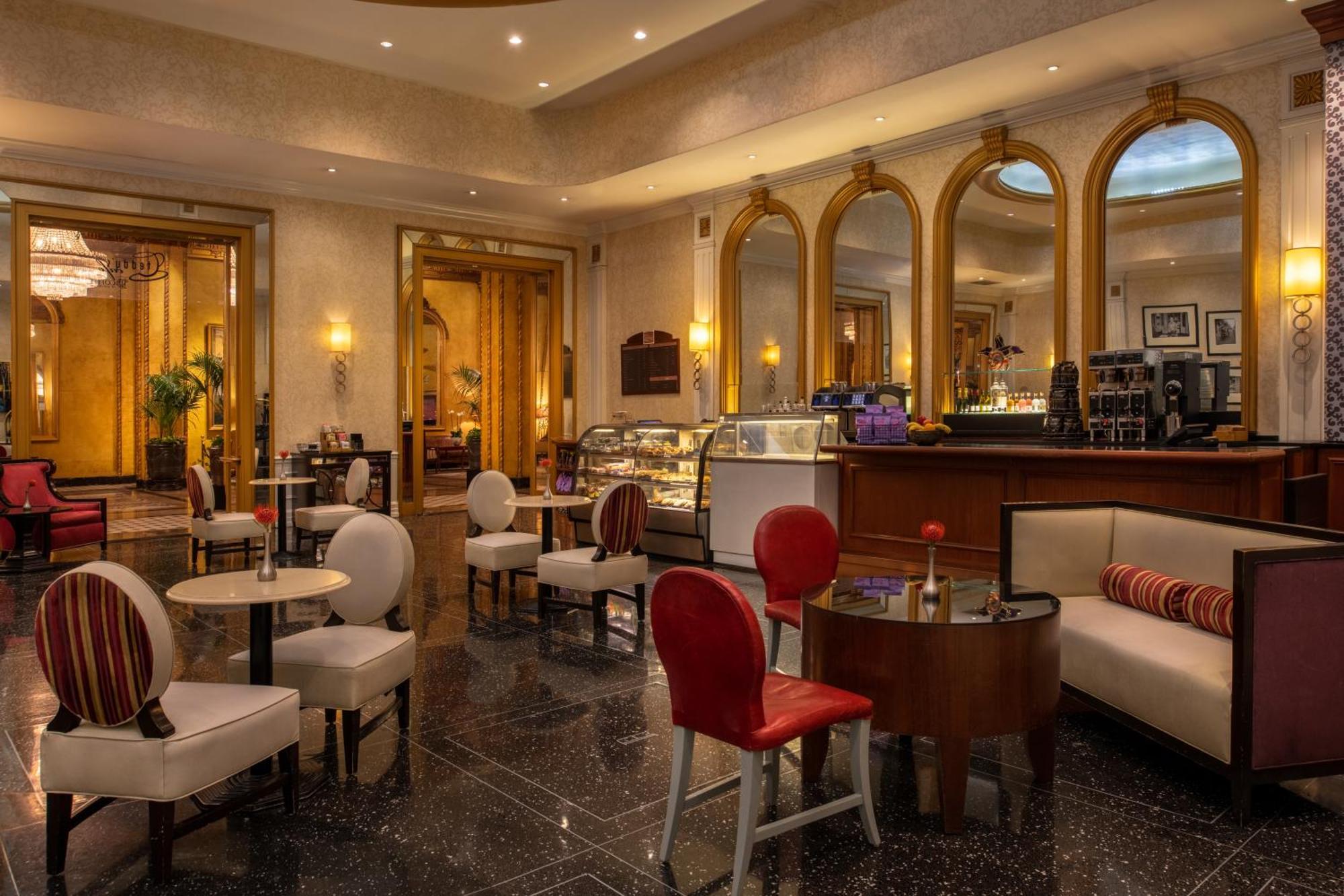 The Roosevelt Hotel New Orleans - Waldorf Astoria Hotels & Resorts Eksteriør billede
