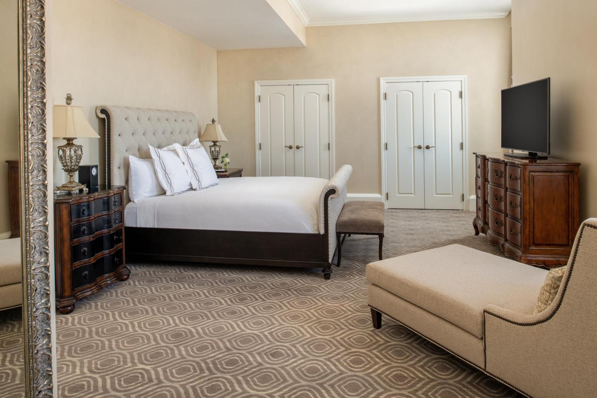 The Roosevelt Hotel New Orleans - Waldorf Astoria Hotels & Resorts Eksteriør billede