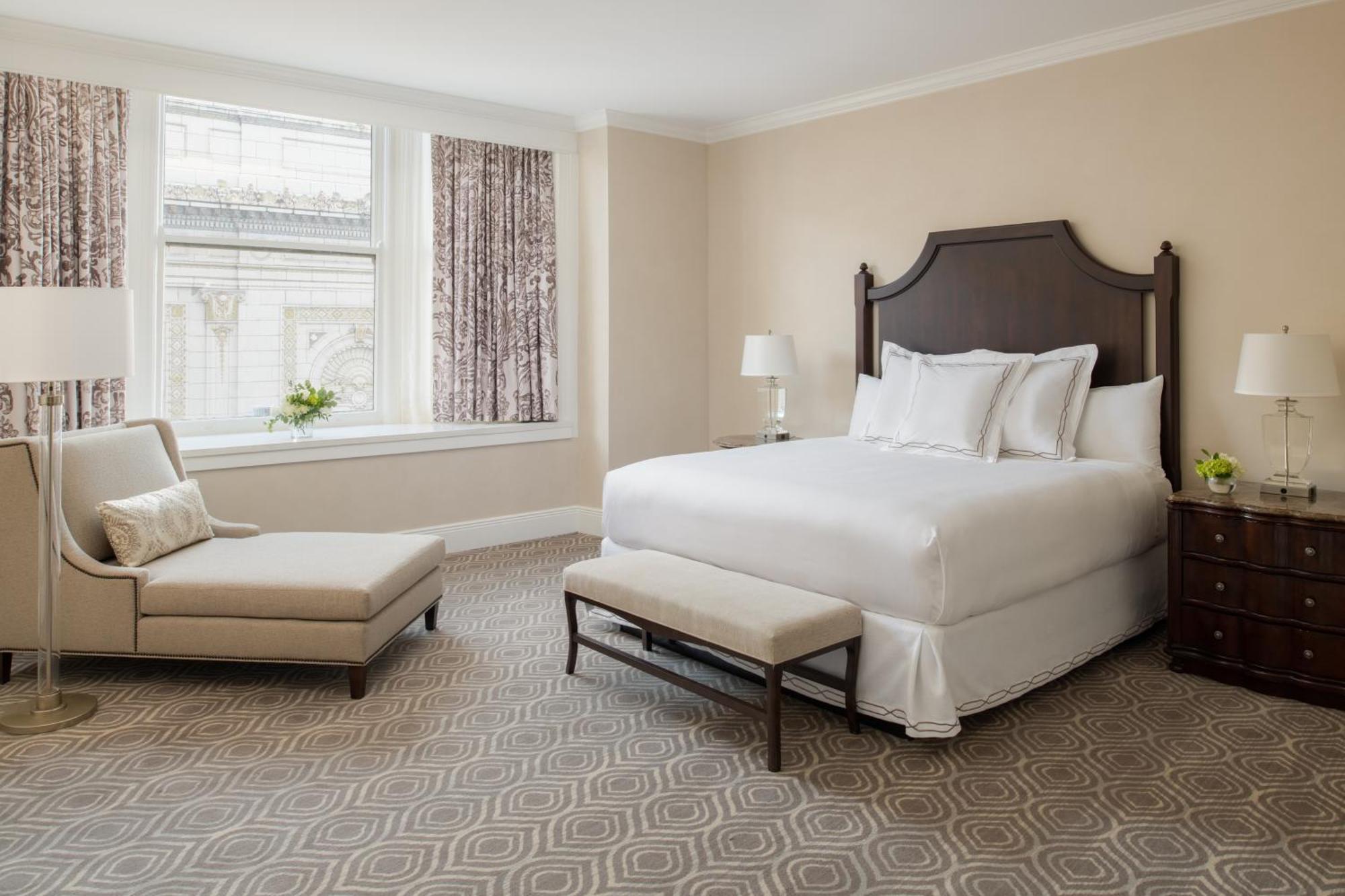The Roosevelt Hotel New Orleans - Waldorf Astoria Hotels & Resorts Eksteriør billede
