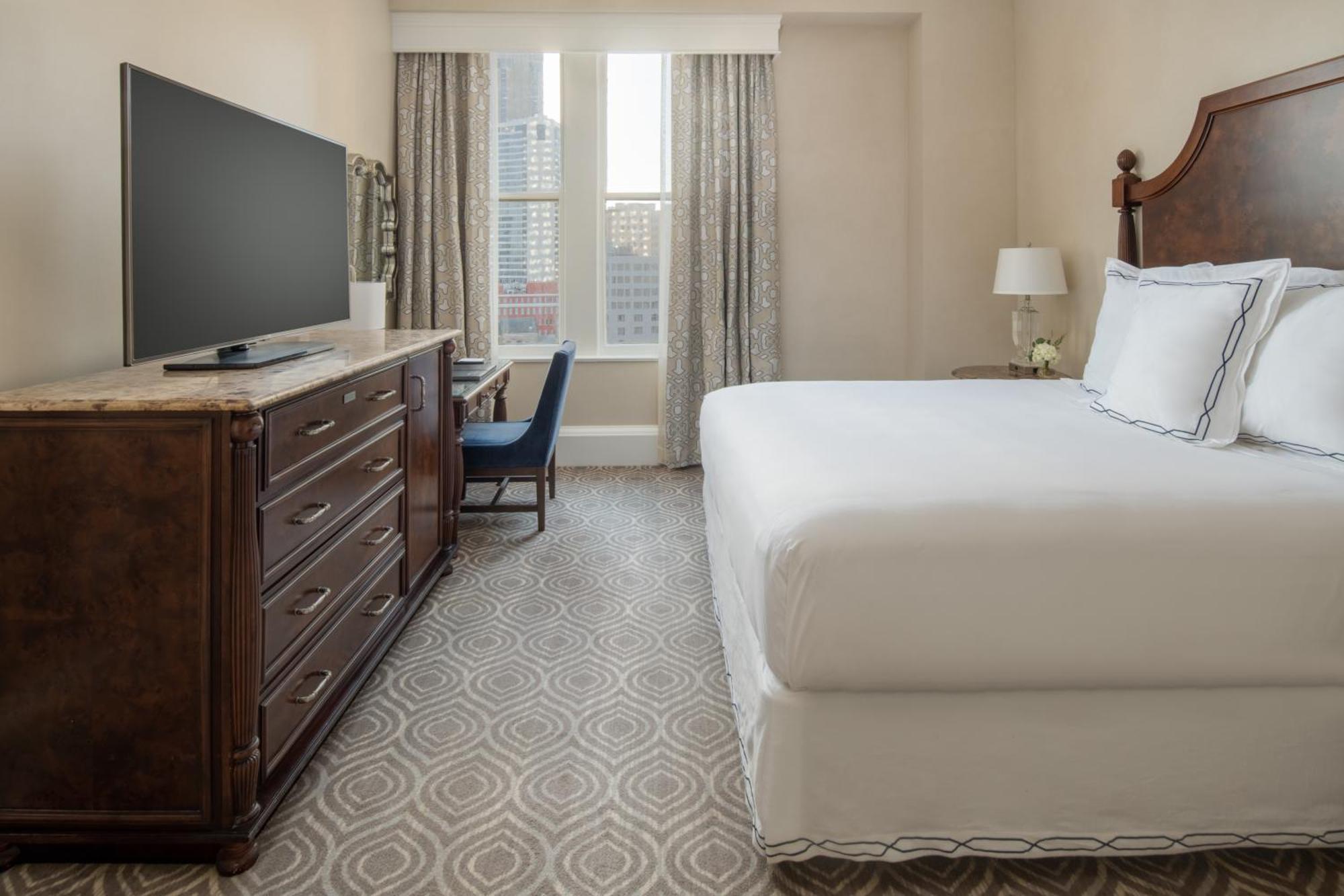 The Roosevelt Hotel New Orleans - Waldorf Astoria Hotels & Resorts Eksteriør billede