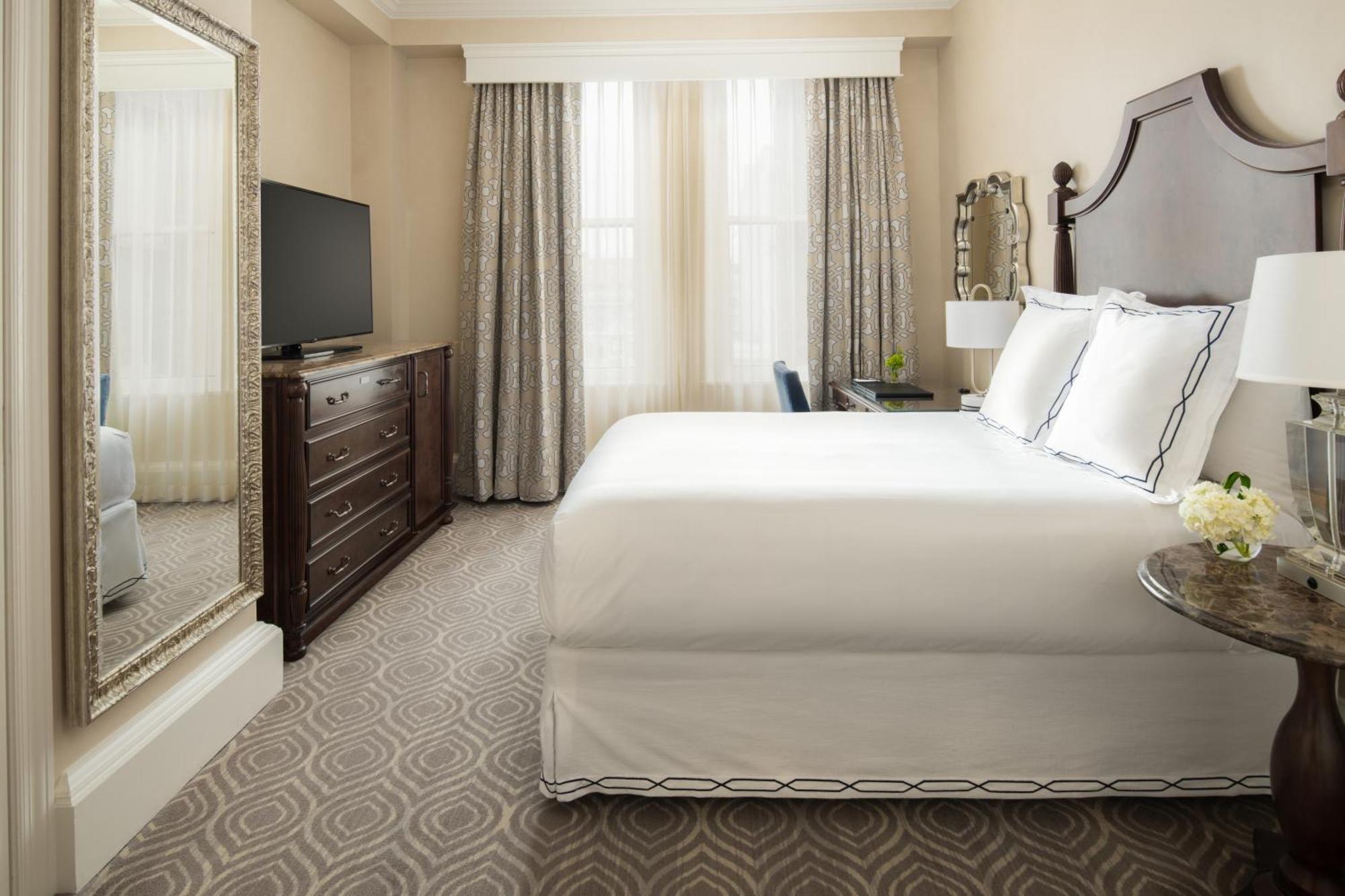 The Roosevelt Hotel New Orleans - Waldorf Astoria Hotels & Resorts Eksteriør billede
