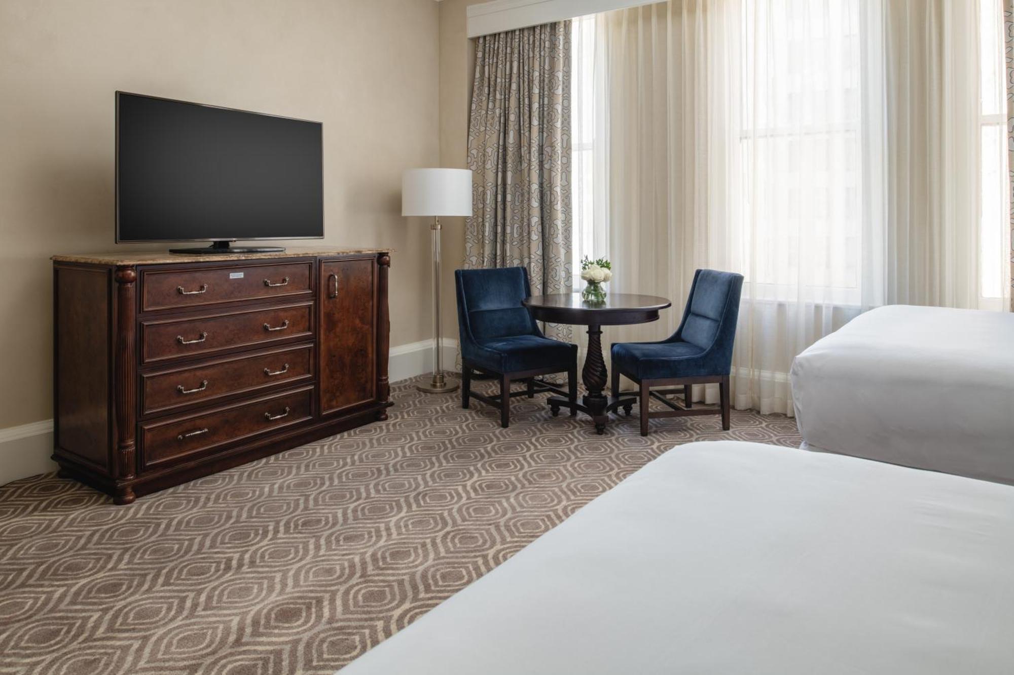 The Roosevelt Hotel New Orleans - Waldorf Astoria Hotels & Resorts Eksteriør billede