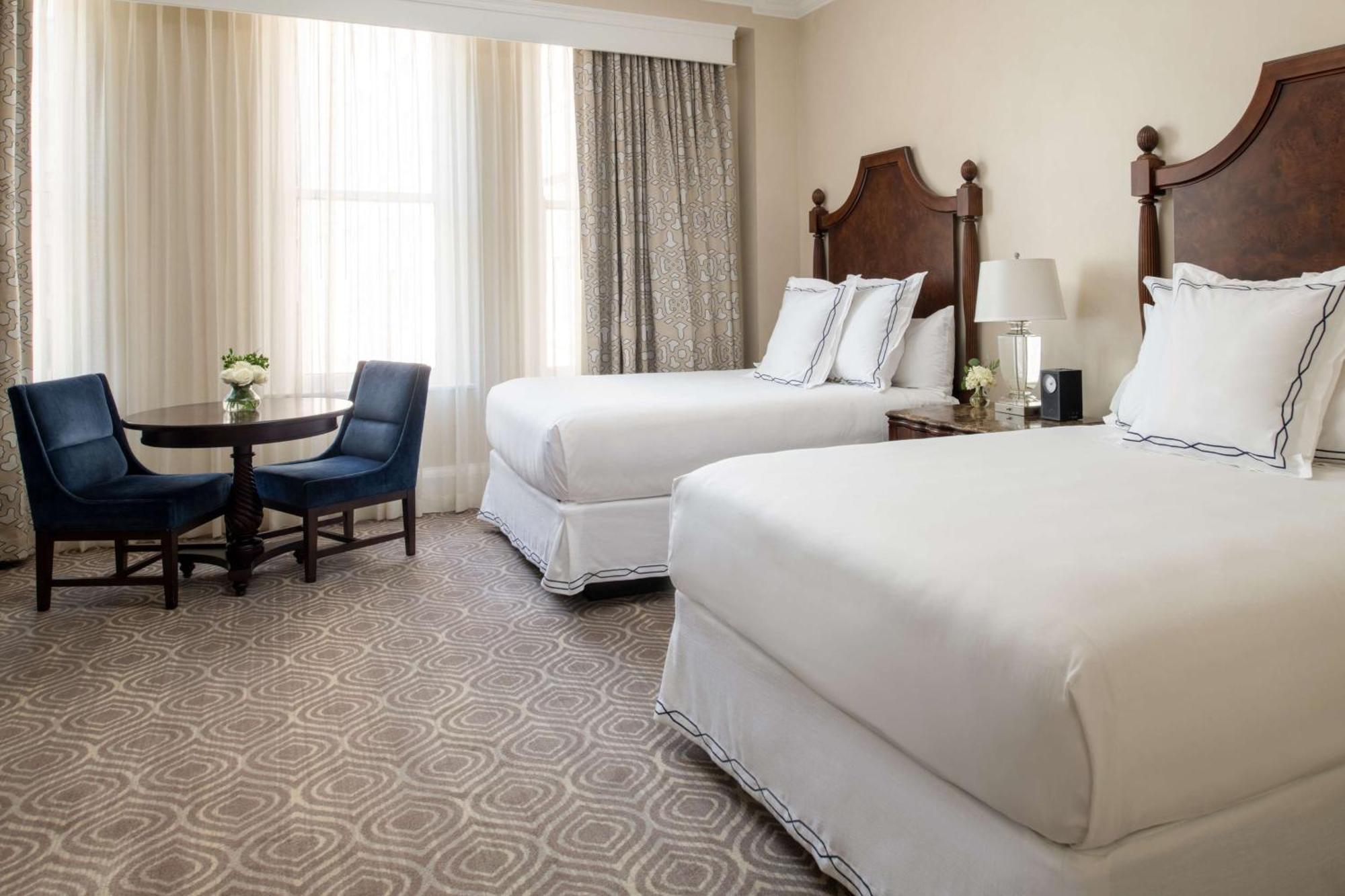 The Roosevelt Hotel New Orleans - Waldorf Astoria Hotels & Resorts Eksteriør billede