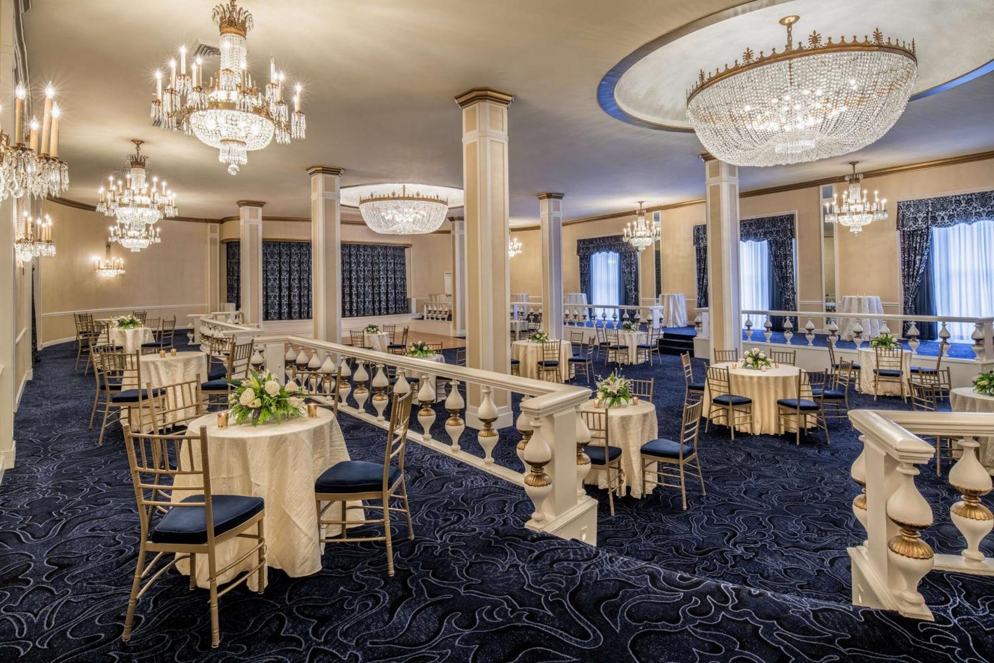 The Roosevelt Hotel New Orleans - Waldorf Astoria Hotels & Resorts Eksteriør billede