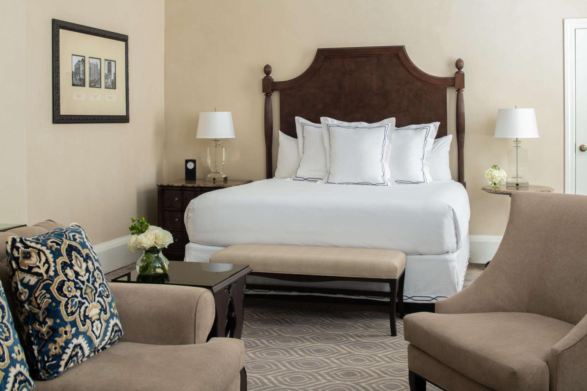 The Roosevelt Hotel New Orleans - Waldorf Astoria Hotels & Resorts Eksteriør billede