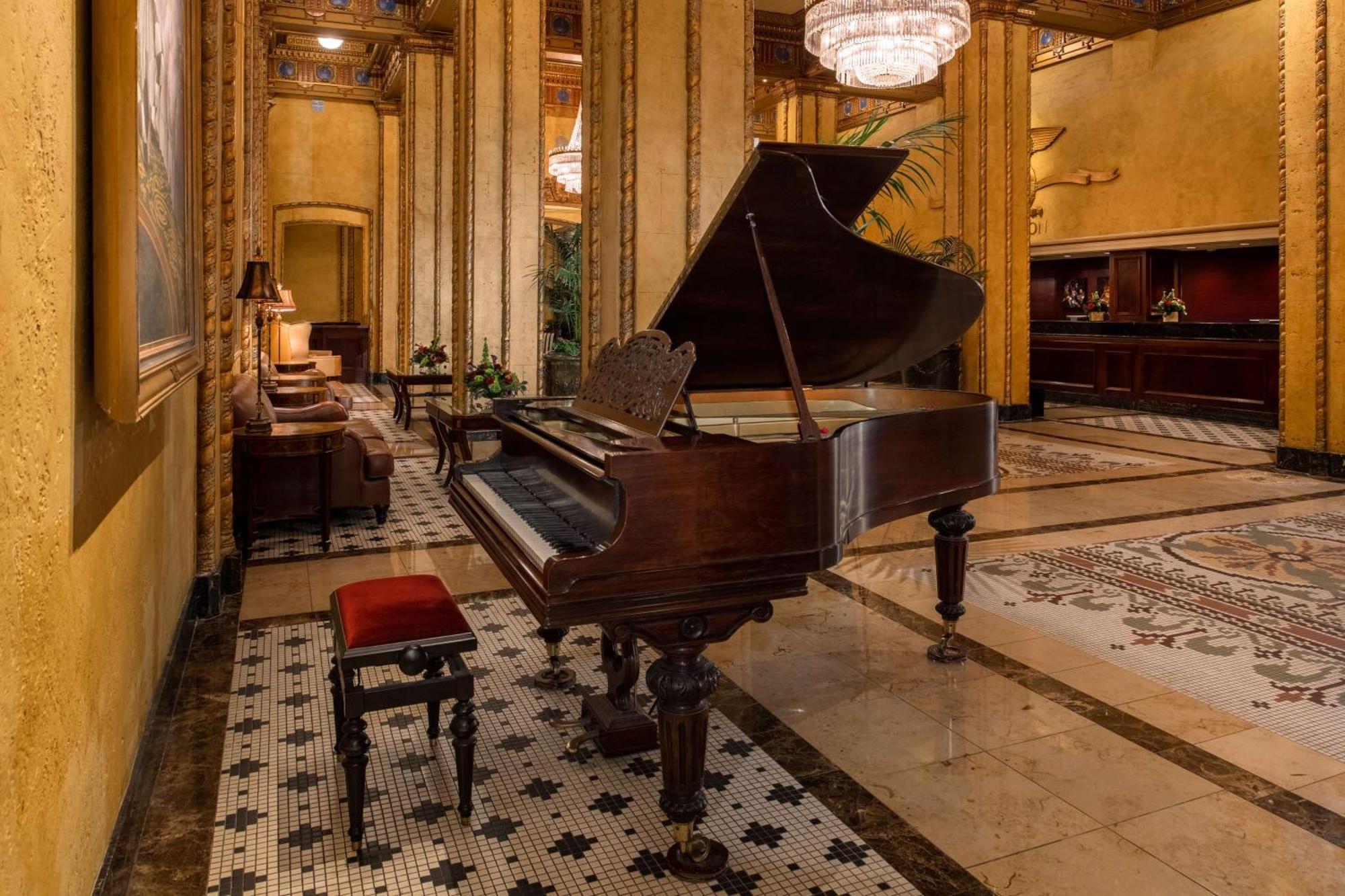 The Roosevelt Hotel New Orleans - Waldorf Astoria Hotels & Resorts Eksteriør billede