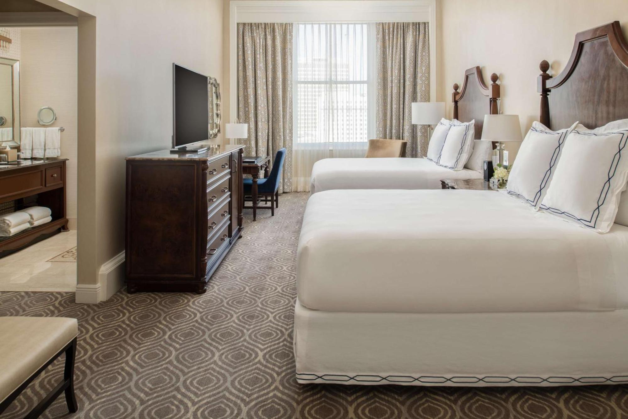 The Roosevelt Hotel New Orleans - Waldorf Astoria Hotels & Resorts Eksteriør billede