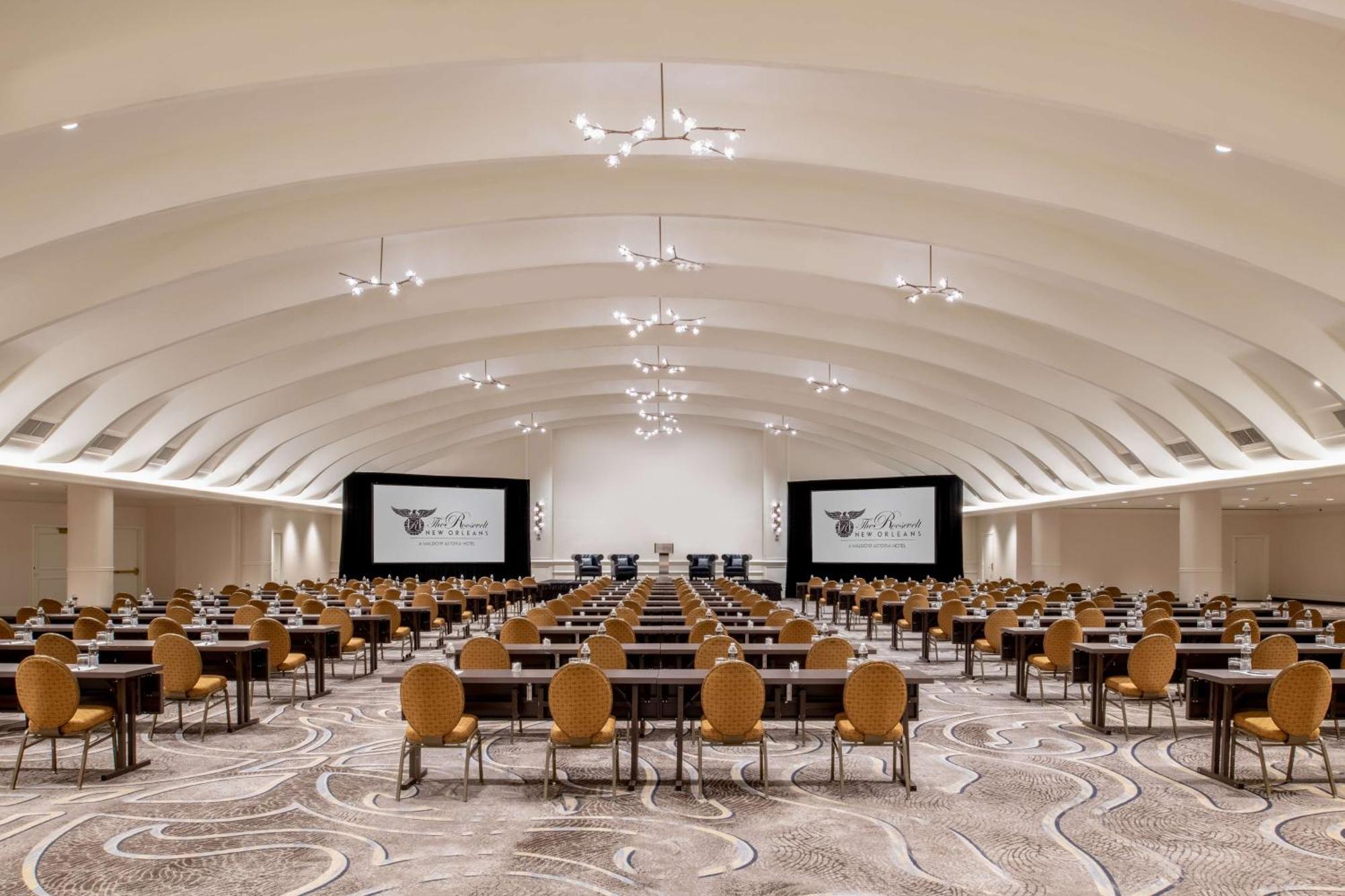 The Roosevelt Hotel New Orleans - Waldorf Astoria Hotels & Resorts Eksteriør billede