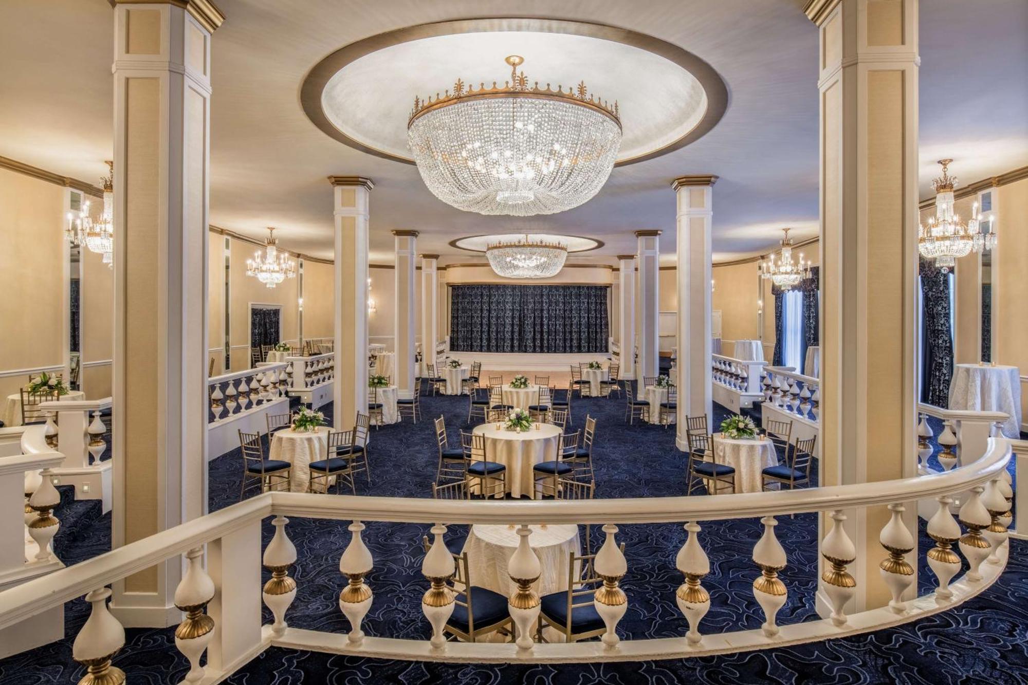 The Roosevelt Hotel New Orleans - Waldorf Astoria Hotels & Resorts Eksteriør billede
