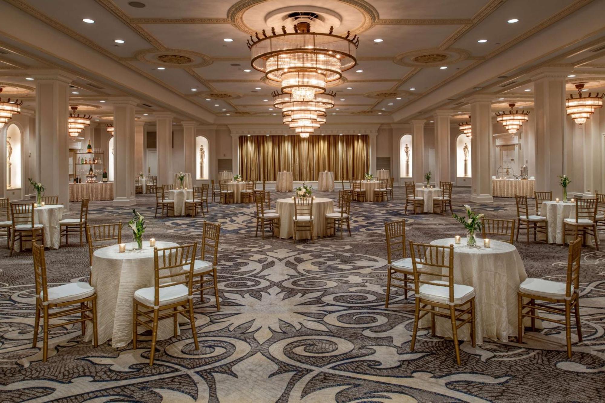 The Roosevelt Hotel New Orleans - Waldorf Astoria Hotels & Resorts Eksteriør billede