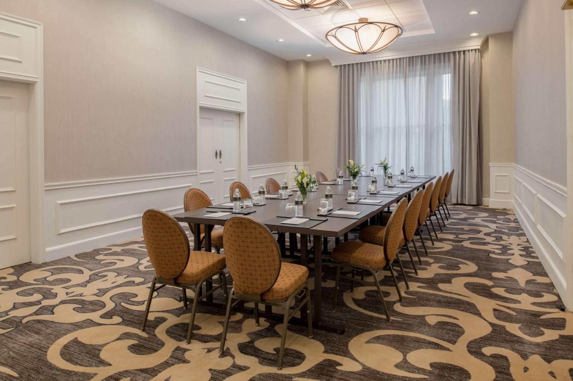 The Roosevelt Hotel New Orleans - Waldorf Astoria Hotels & Resorts Eksteriør billede