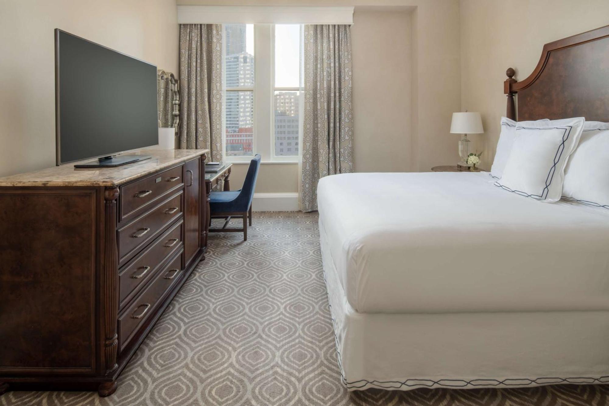 The Roosevelt Hotel New Orleans - Waldorf Astoria Hotels & Resorts Eksteriør billede