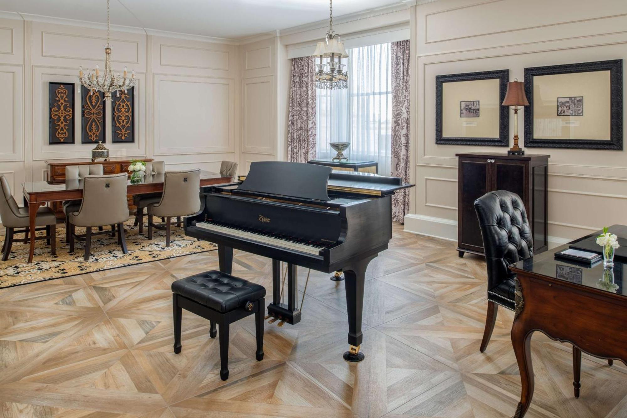 The Roosevelt Hotel New Orleans - Waldorf Astoria Hotels & Resorts Eksteriør billede