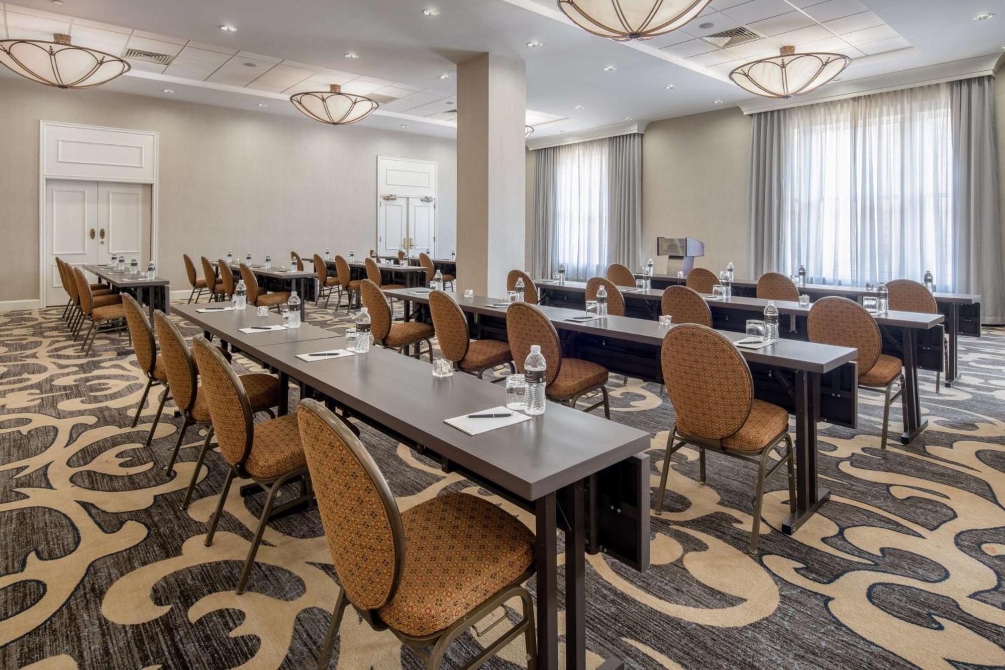 The Roosevelt Hotel New Orleans - Waldorf Astoria Hotels & Resorts Eksteriør billede