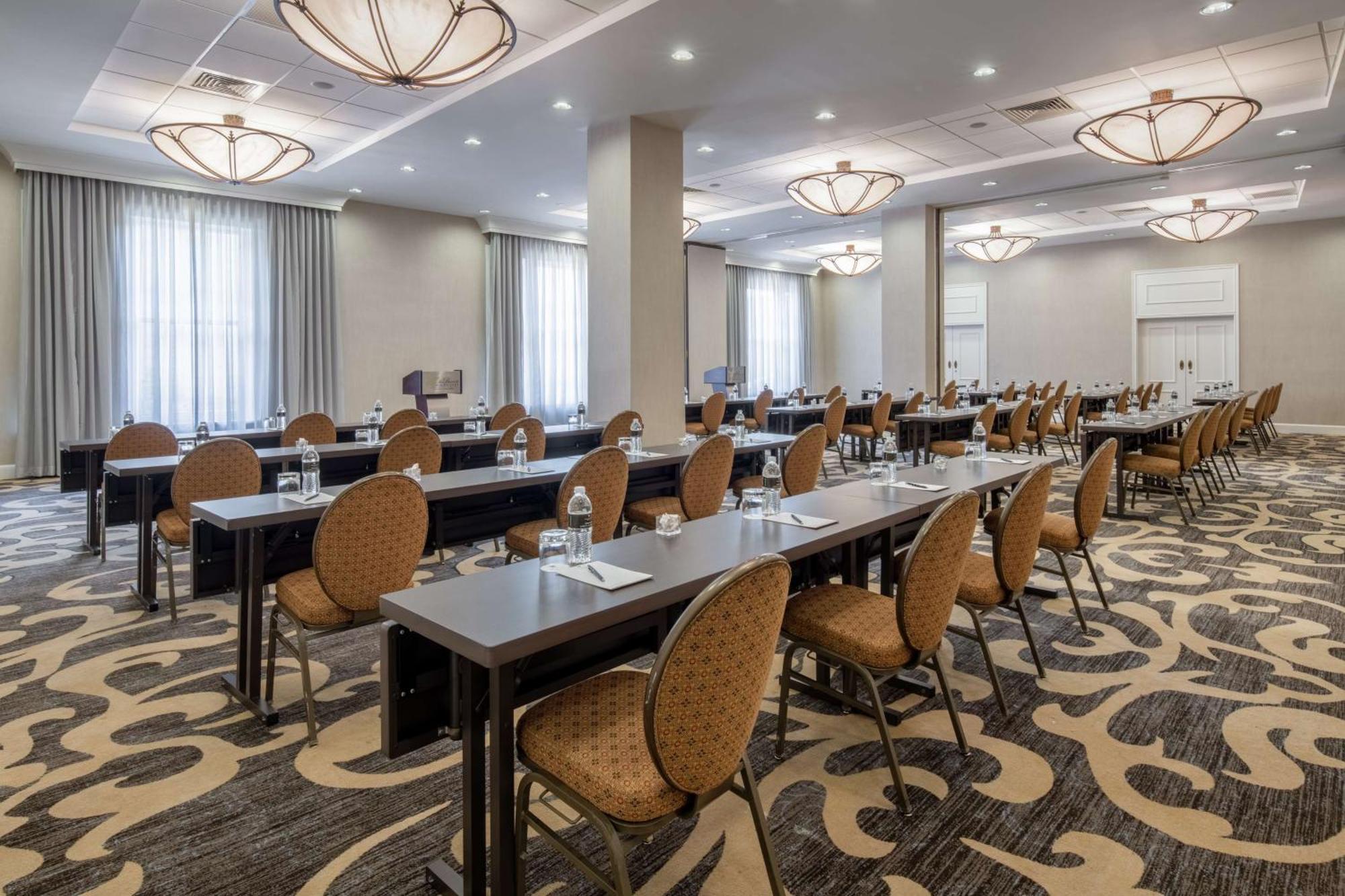 The Roosevelt Hotel New Orleans - Waldorf Astoria Hotels & Resorts Eksteriør billede