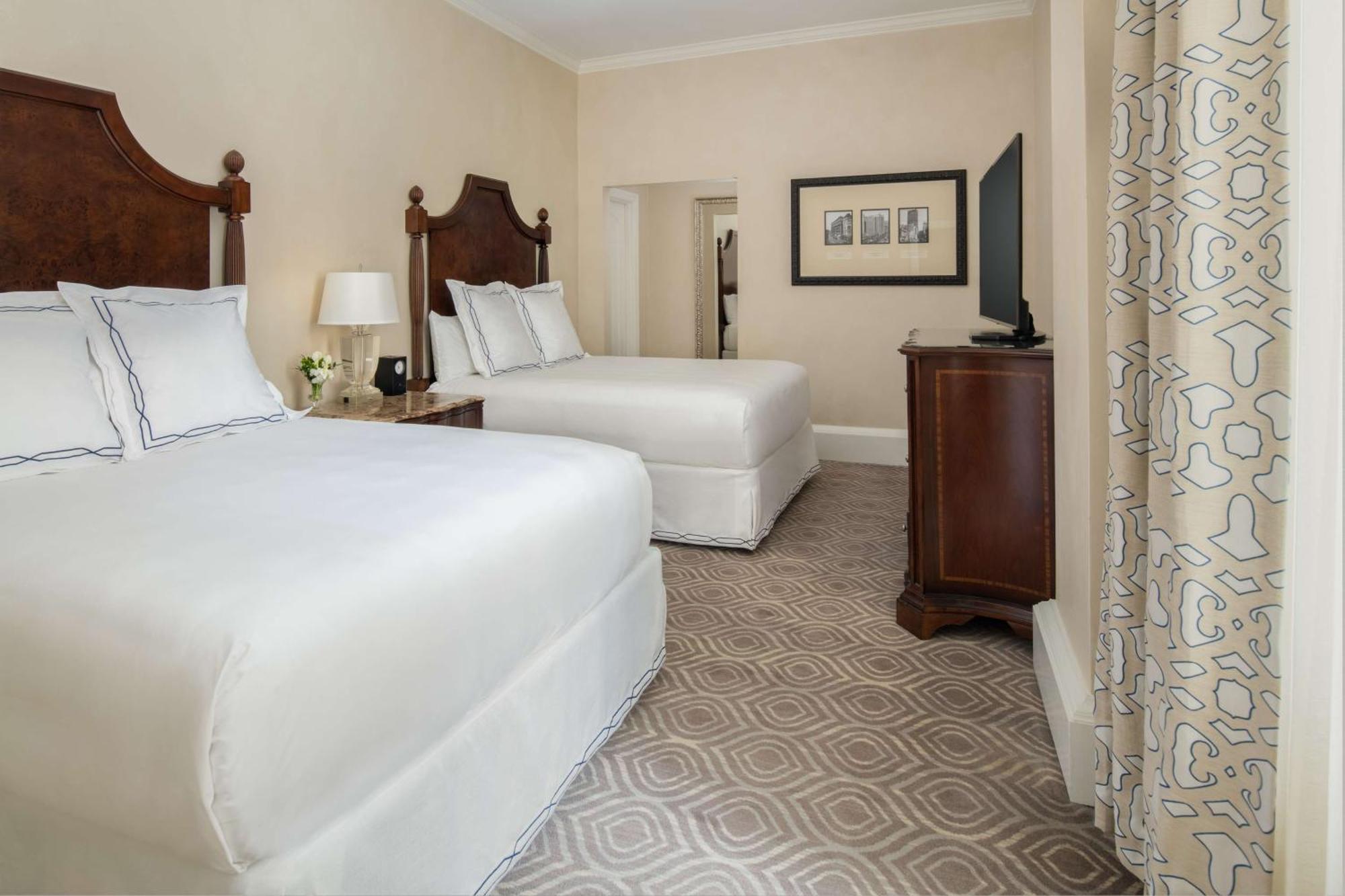 The Roosevelt Hotel New Orleans - Waldorf Astoria Hotels & Resorts Eksteriør billede