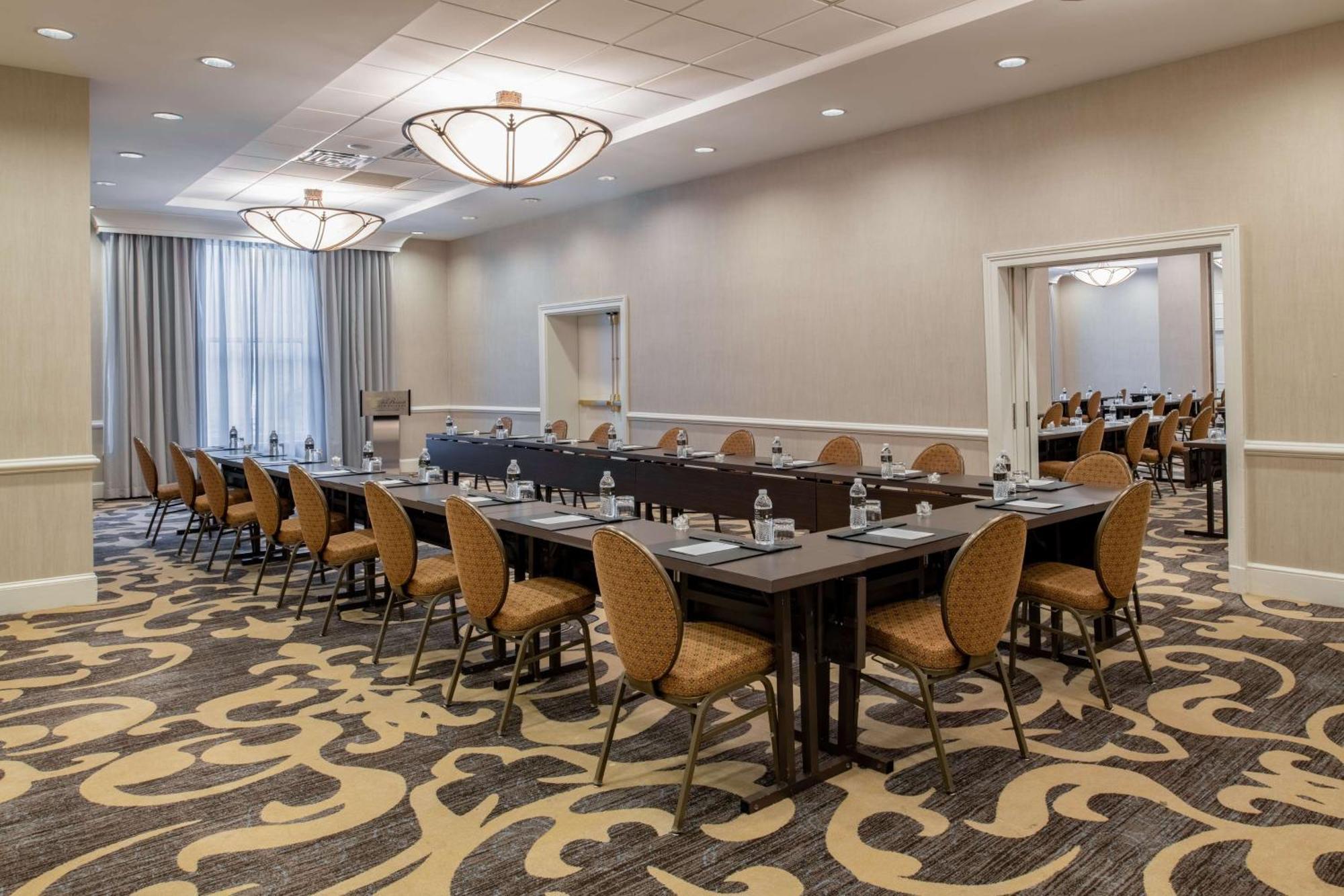 The Roosevelt Hotel New Orleans - Waldorf Astoria Hotels & Resorts Eksteriør billede