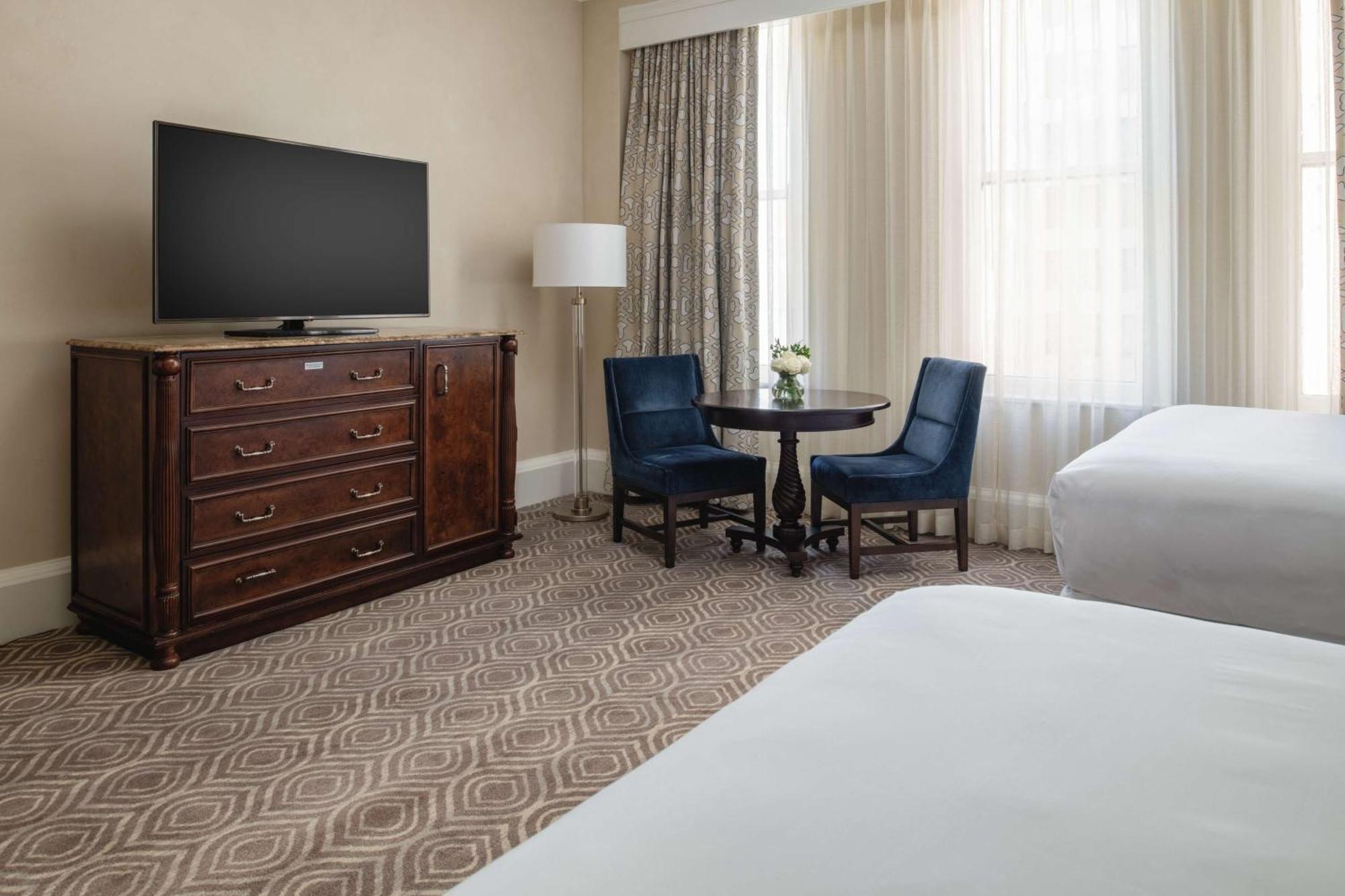 The Roosevelt Hotel New Orleans - Waldorf Astoria Hotels & Resorts Eksteriør billede