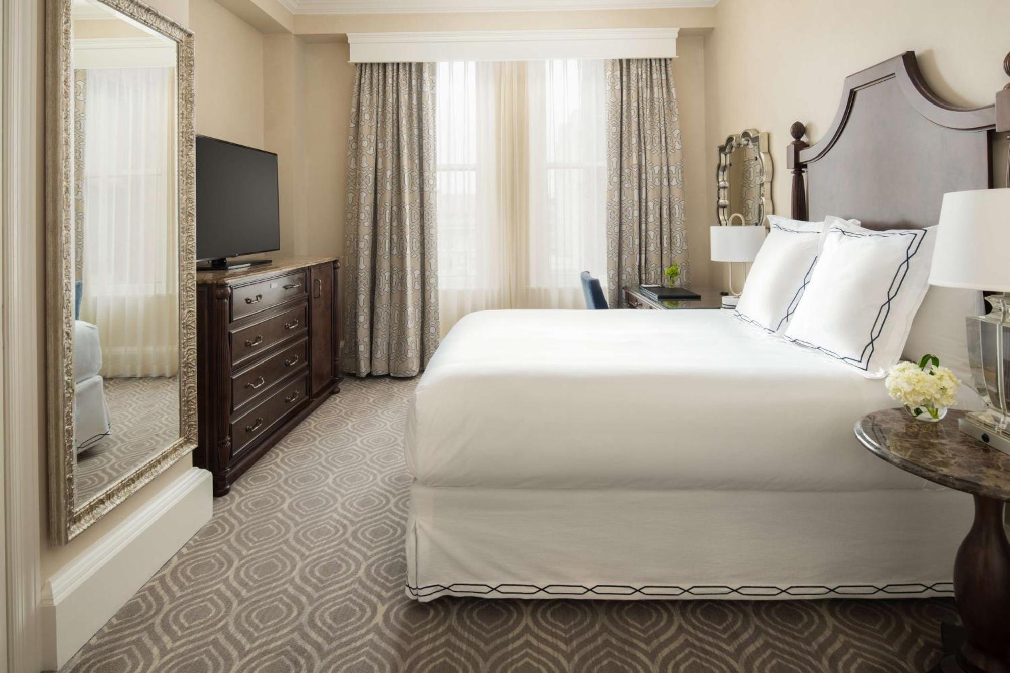 The Roosevelt Hotel New Orleans - Waldorf Astoria Hotels & Resorts Eksteriør billede