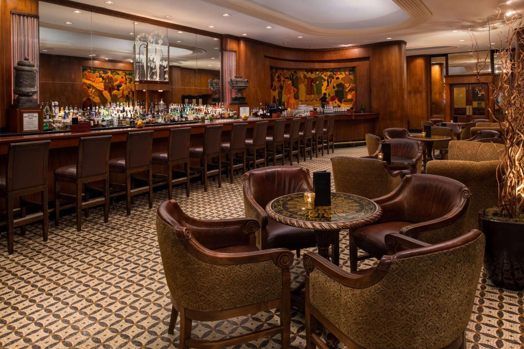 The Roosevelt Hotel New Orleans - Waldorf Astoria Hotels & Resorts Eksteriør billede